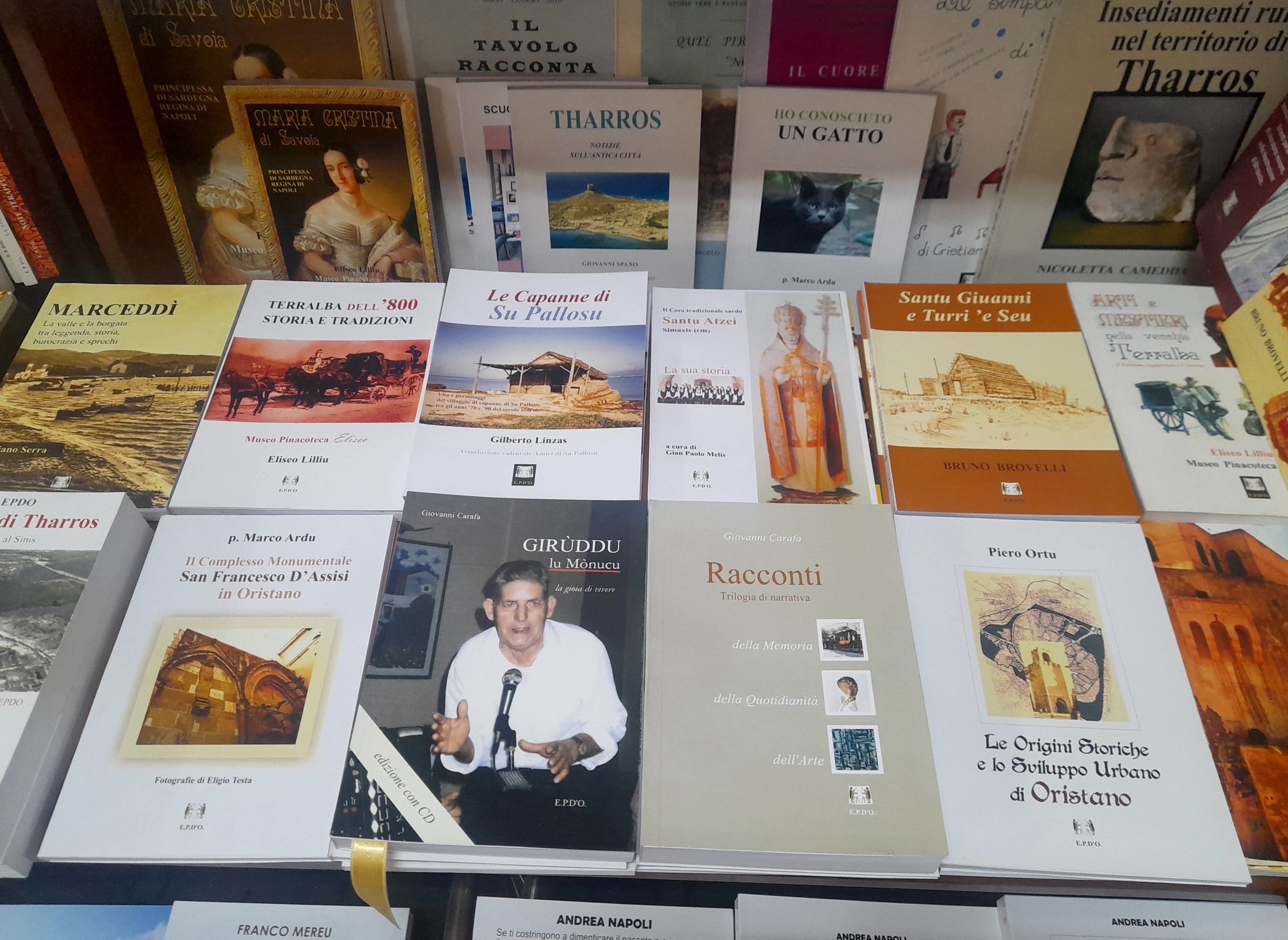 Libri EPDO - Giovanni Carafa